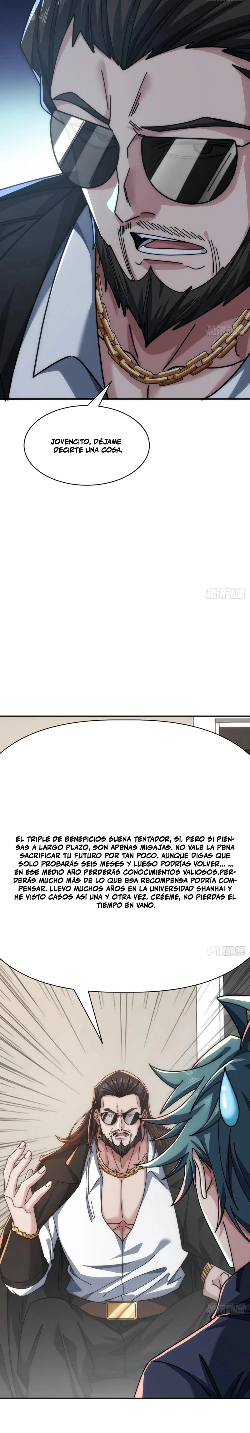 Evolución insana de cero capítulo 37, página 14