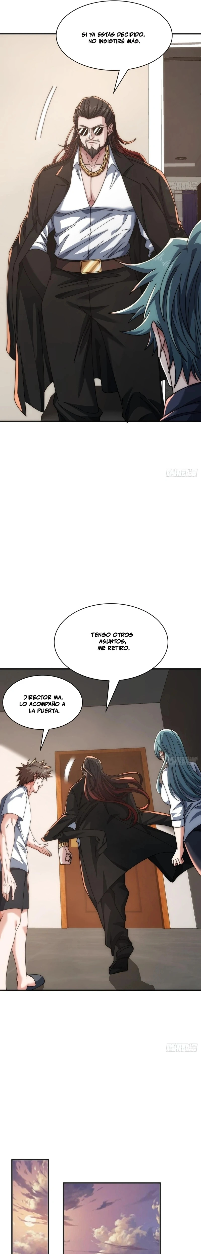 Evolución insana de cero capítulo 37, página 16