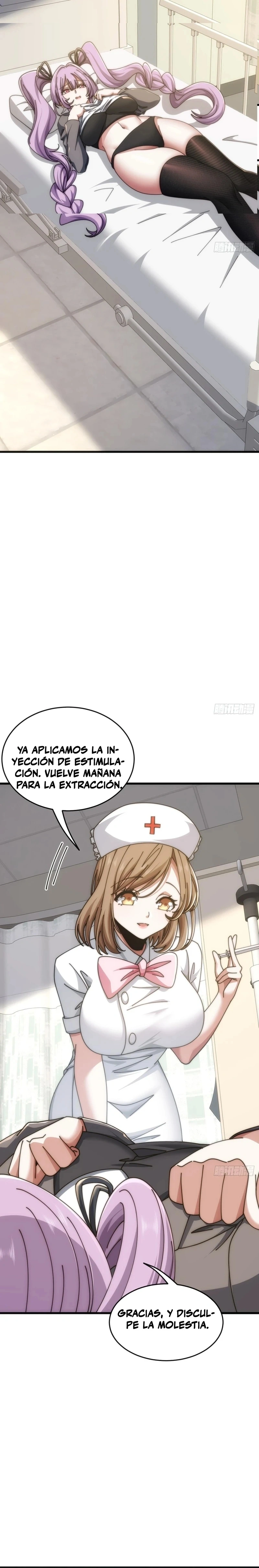 Evolución insana de cero capítulo 38, página 12