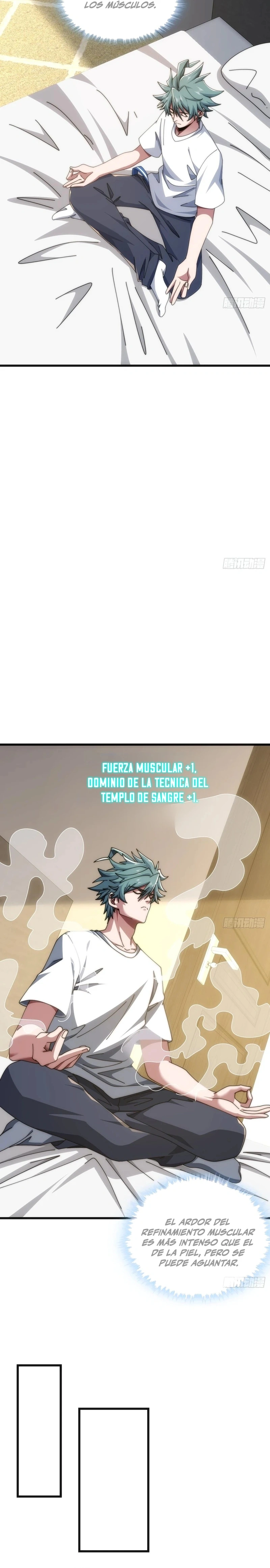 Evolución insana de cero capítulo 38, página 15