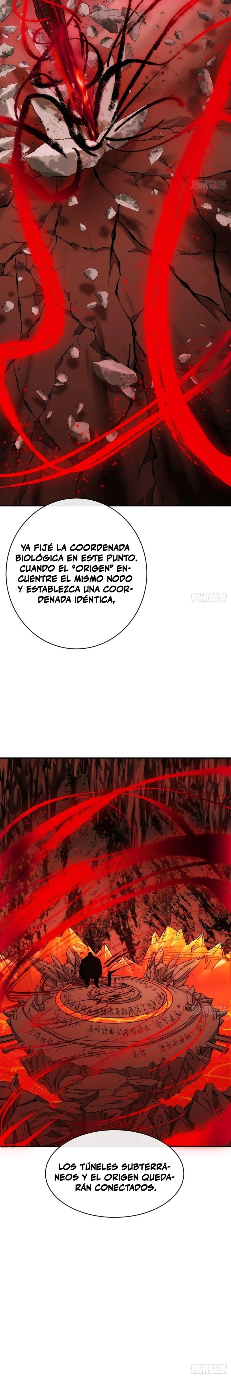Evolución insana de cero capítulo 38, página 25