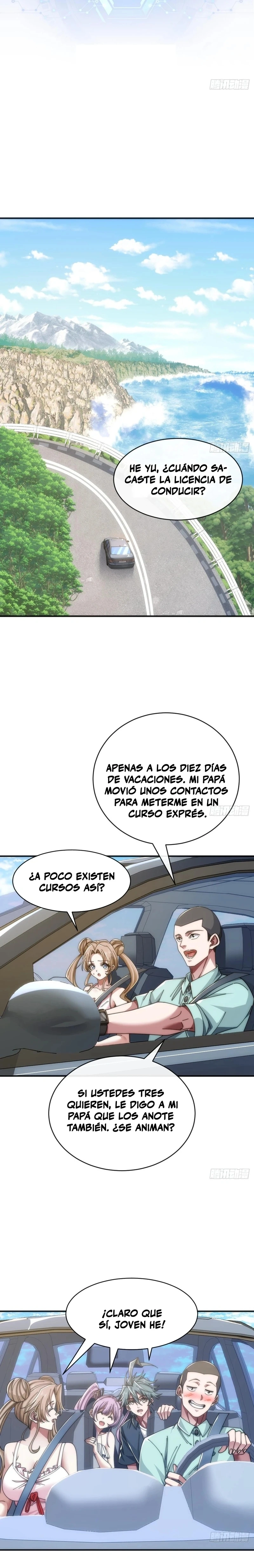 Evolución insana de cero capítulo 39, página 2