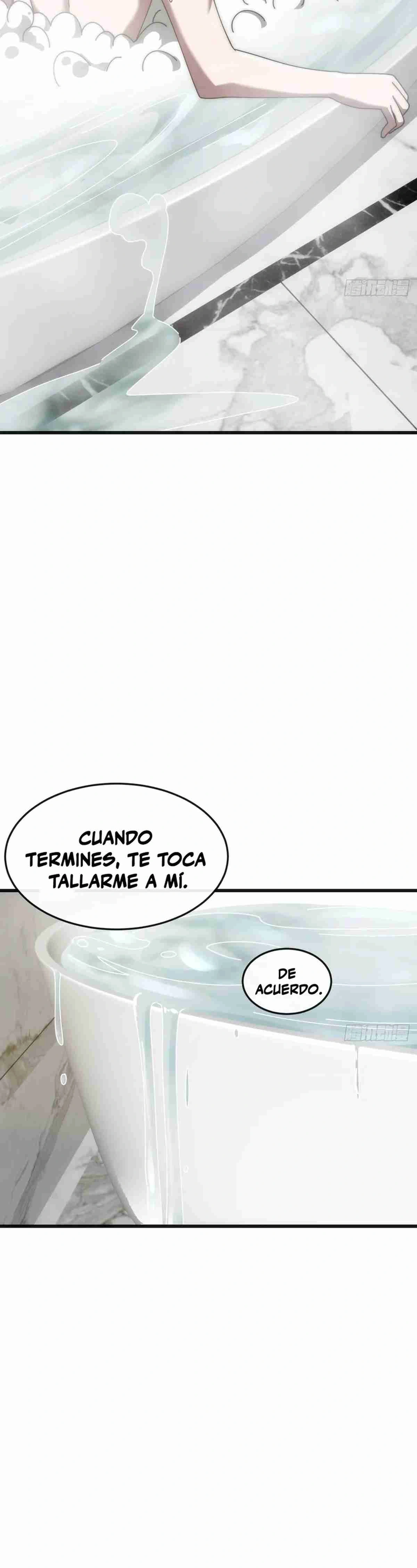 Evolución insana de cero capítulo 41, página 4