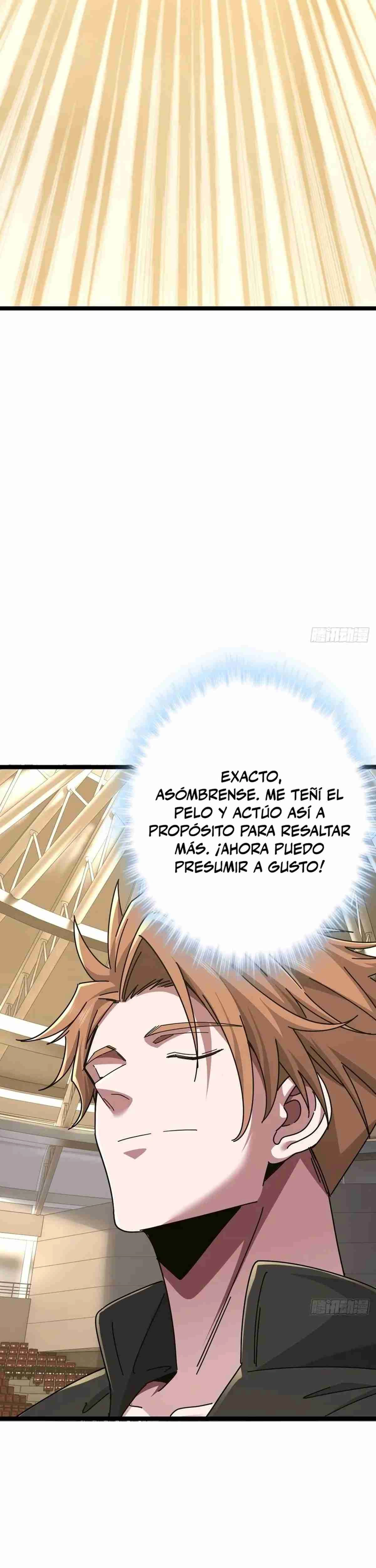 Evolución insana de cero capítulo 42, página 26