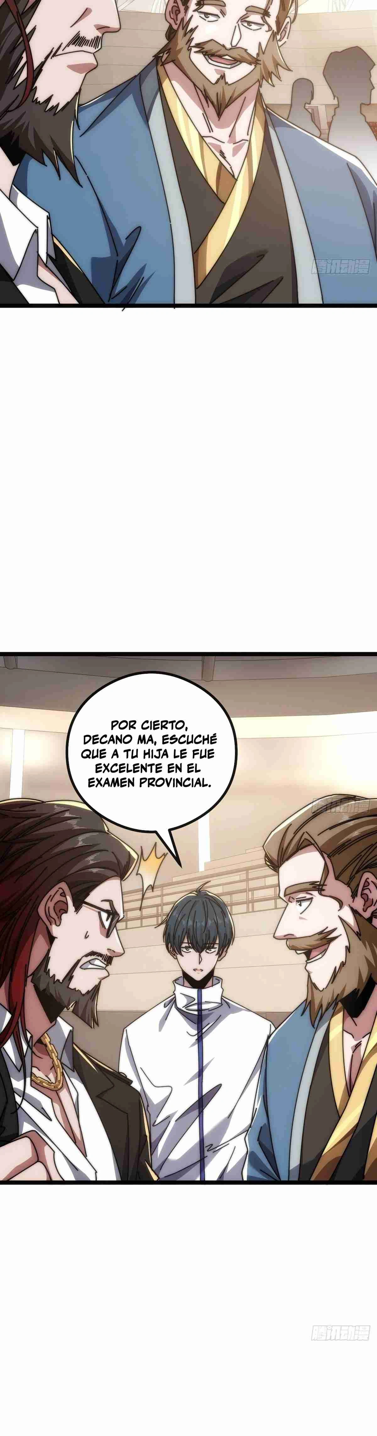 Evolución insana de cero capítulo 43, página 11