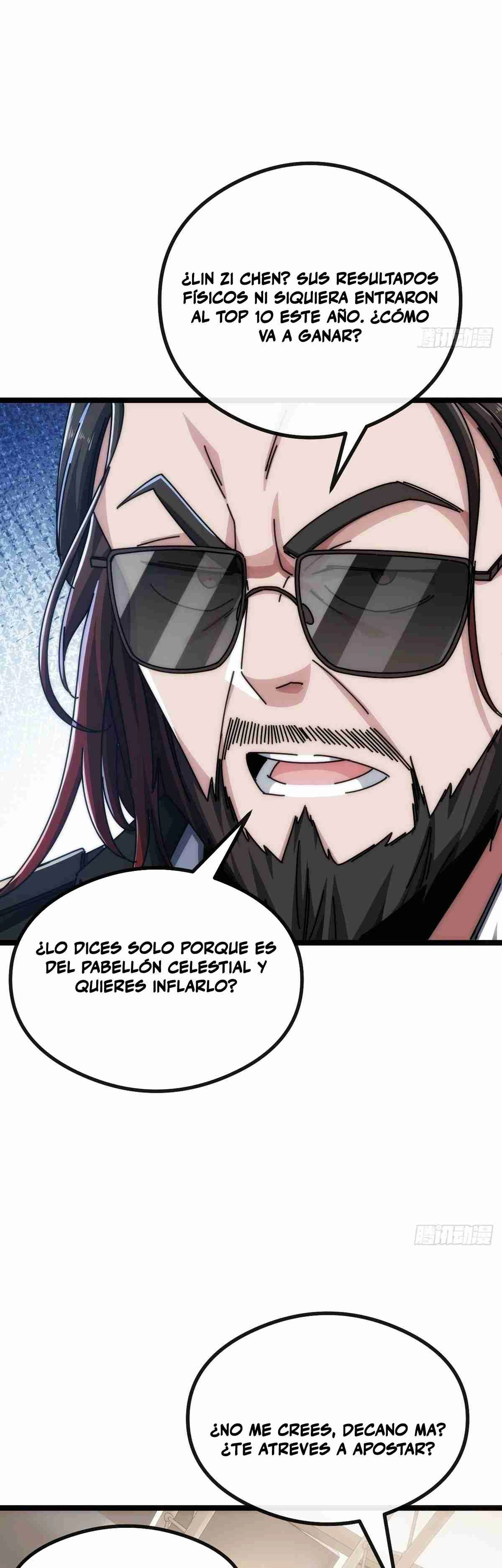 Evolución insana de cero capítulo 43, página 16