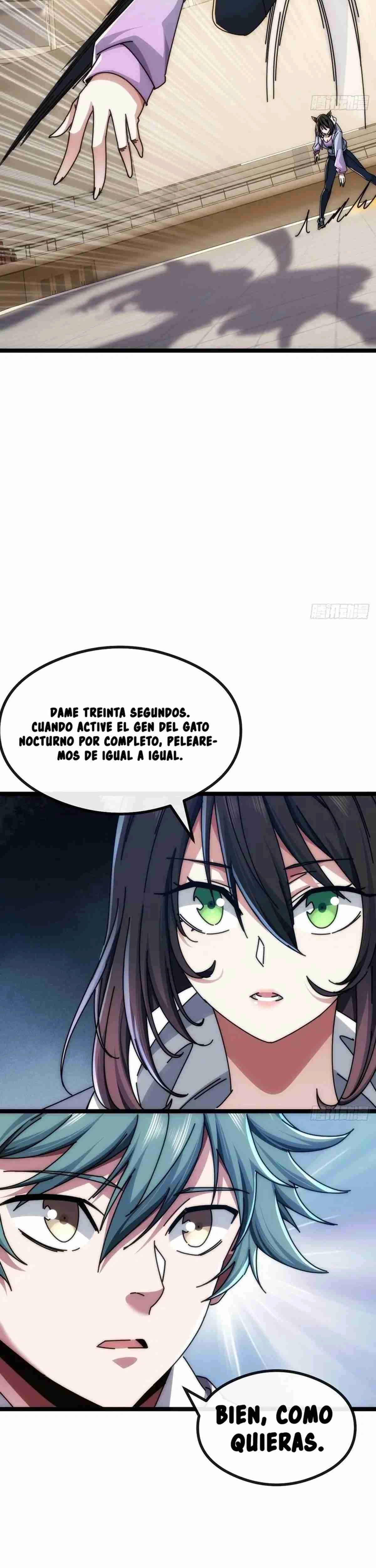 Evolución insana de cero capítulo 44, página 15