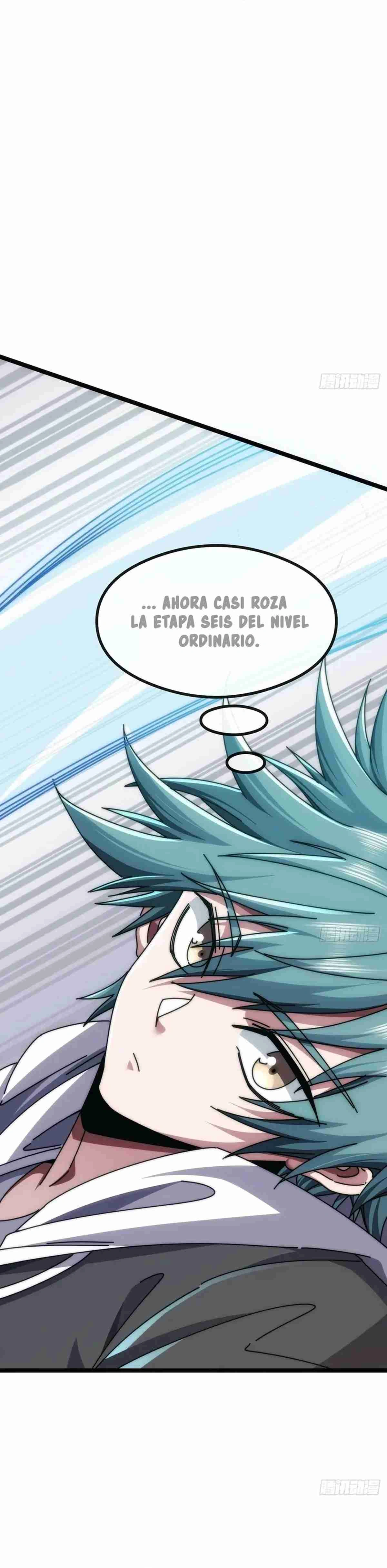 Evolución insana de cero capítulo 44, página 22