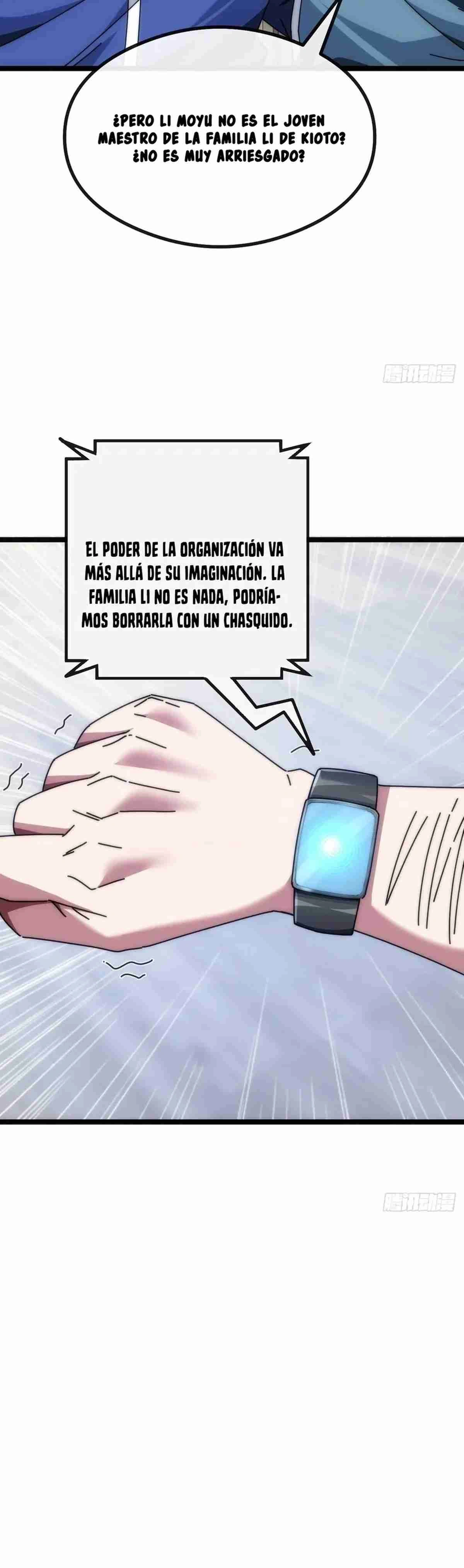 Evolución insana de cero capítulo 44, página 40