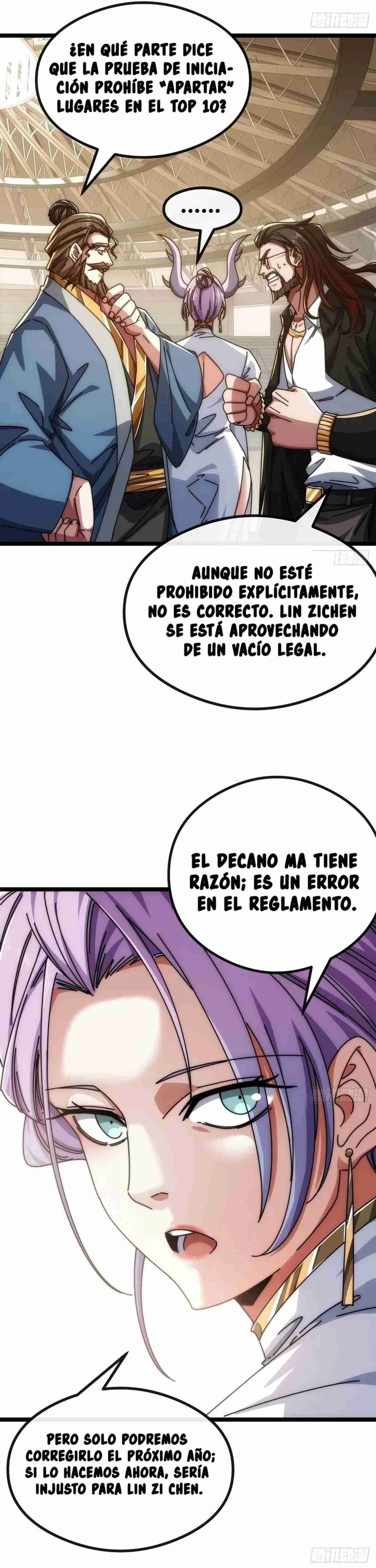 Evolución insana de cero capítulo 46, página 13
