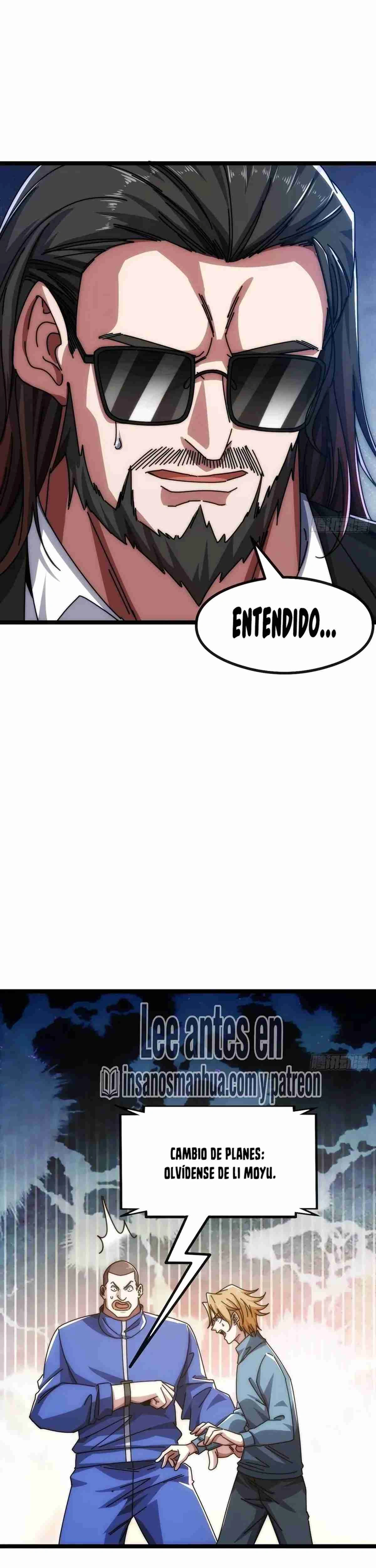 Evolución insana de cero capítulo 46, página 14