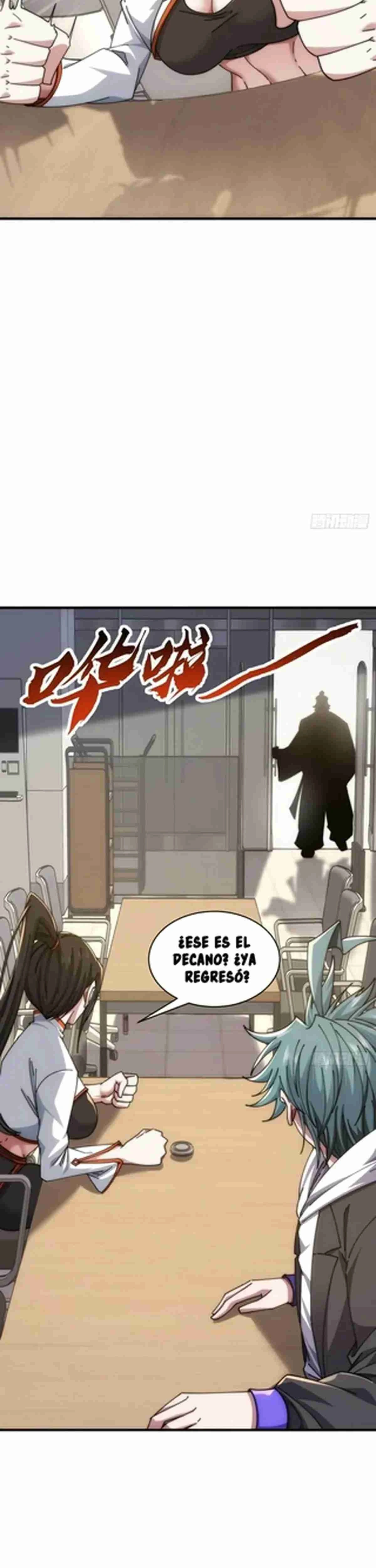 Evolución insana de cero capítulo 47, página 7
