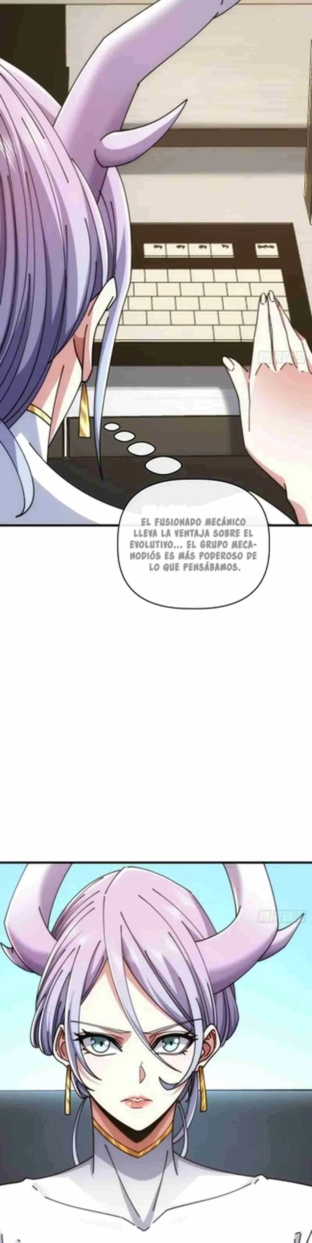 Evolución insana de cero capítulo 48, página 12