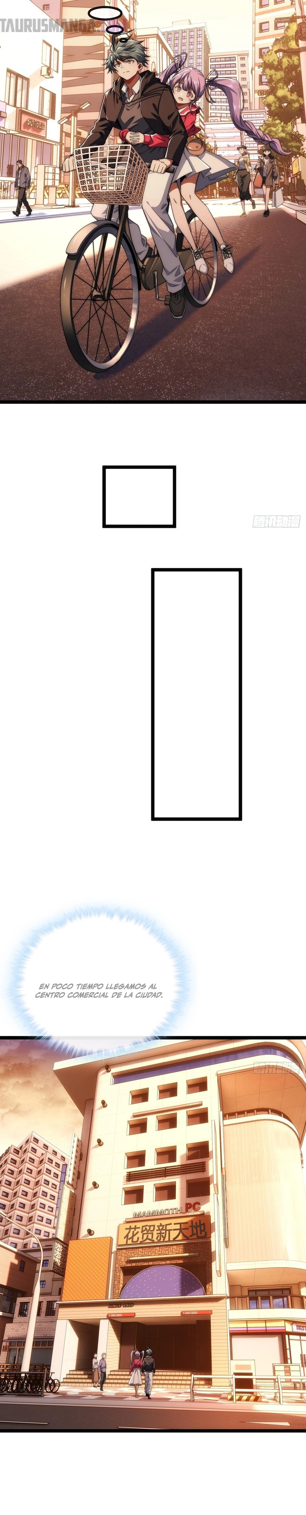 Evolución insana de cero capítulo 5, página 15