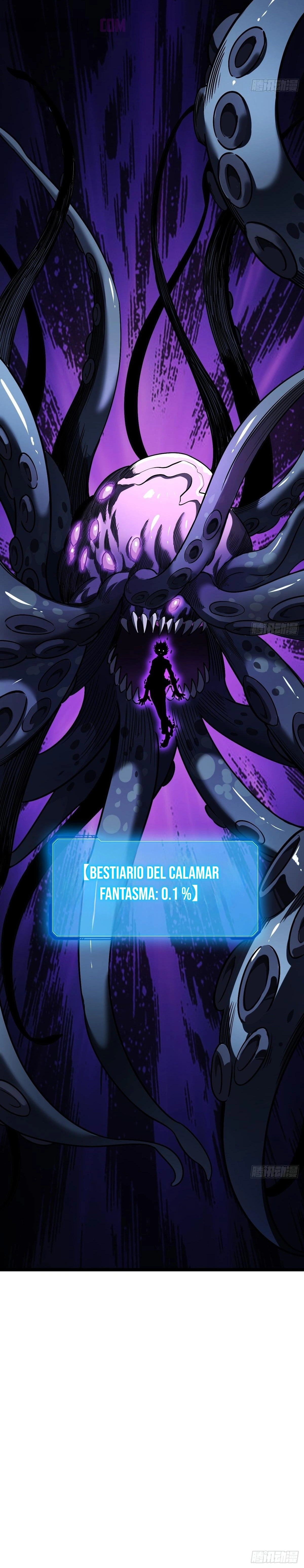 Evolución insana de cero capítulo 5, página 30