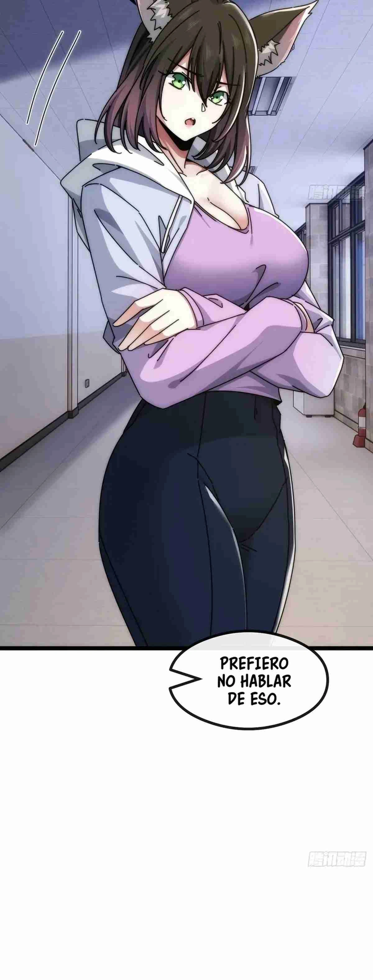 Evolución insana de cero capítulo 51, página 4