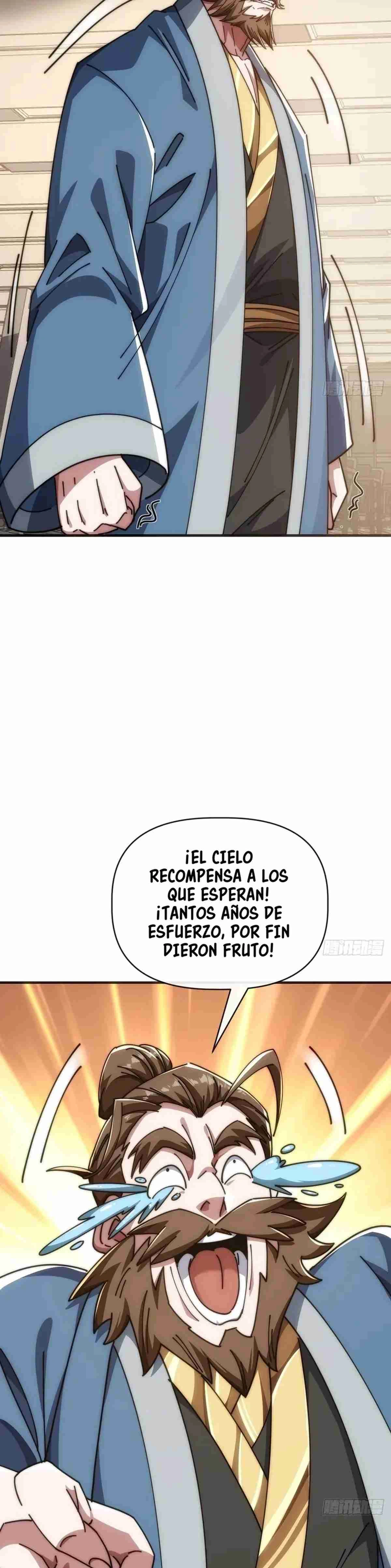 Evolución insana de cero capítulo 51, página 13