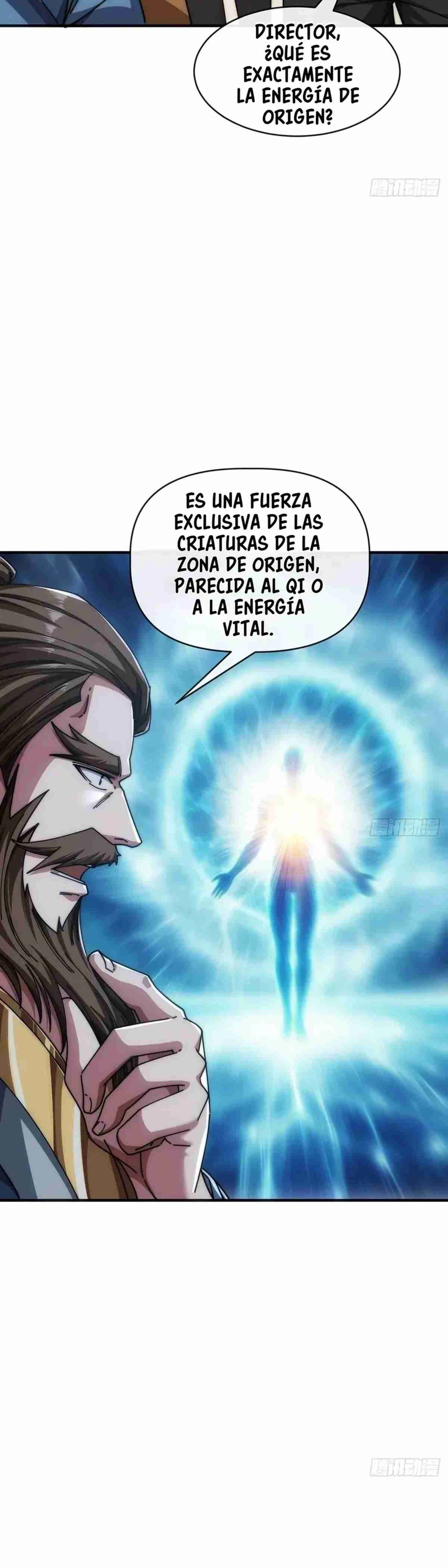 Evolución insana de cero capítulo 51, página 19