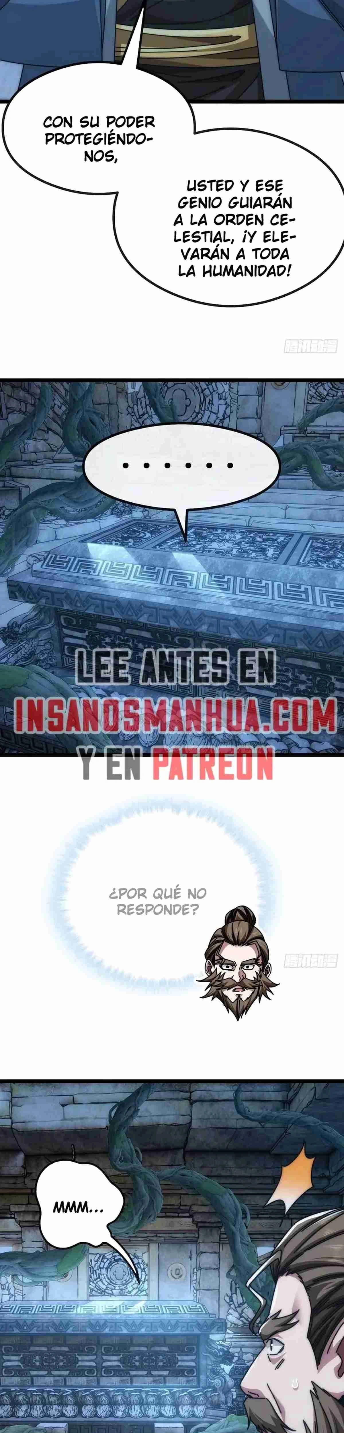 Evolución insana de cero capítulo 52, página 21