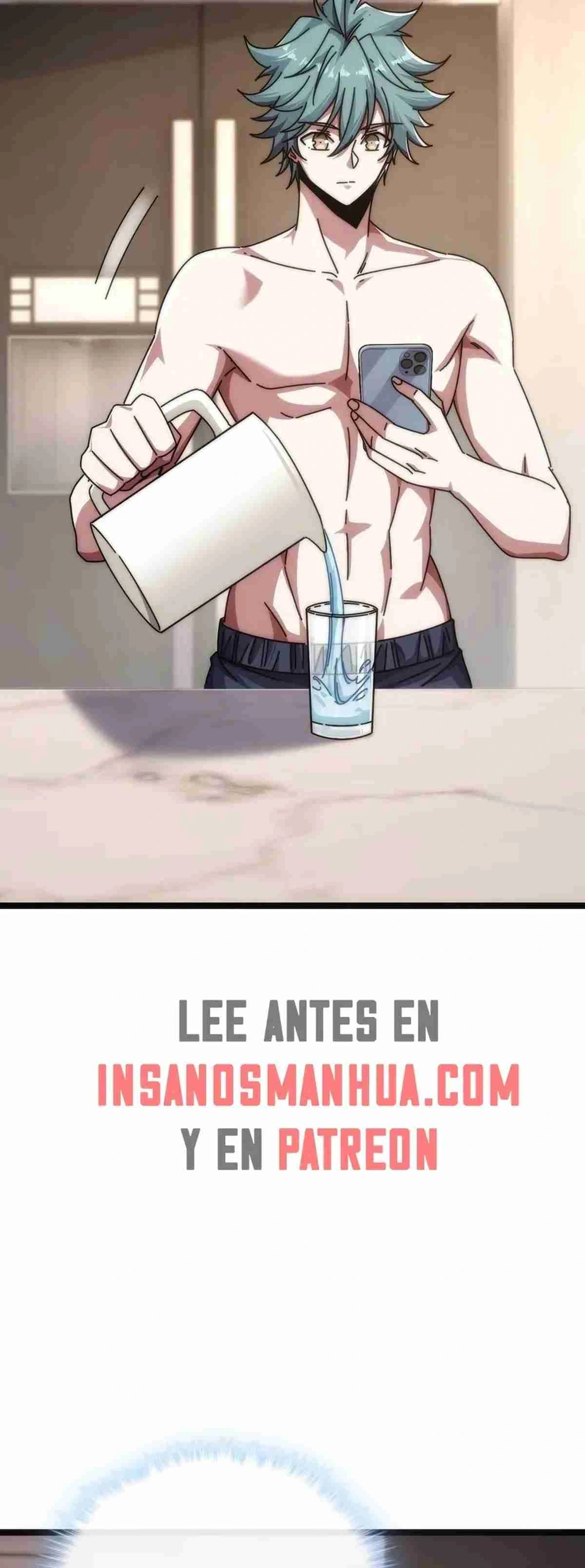 Evolución insana de cero capítulo 53, página 3