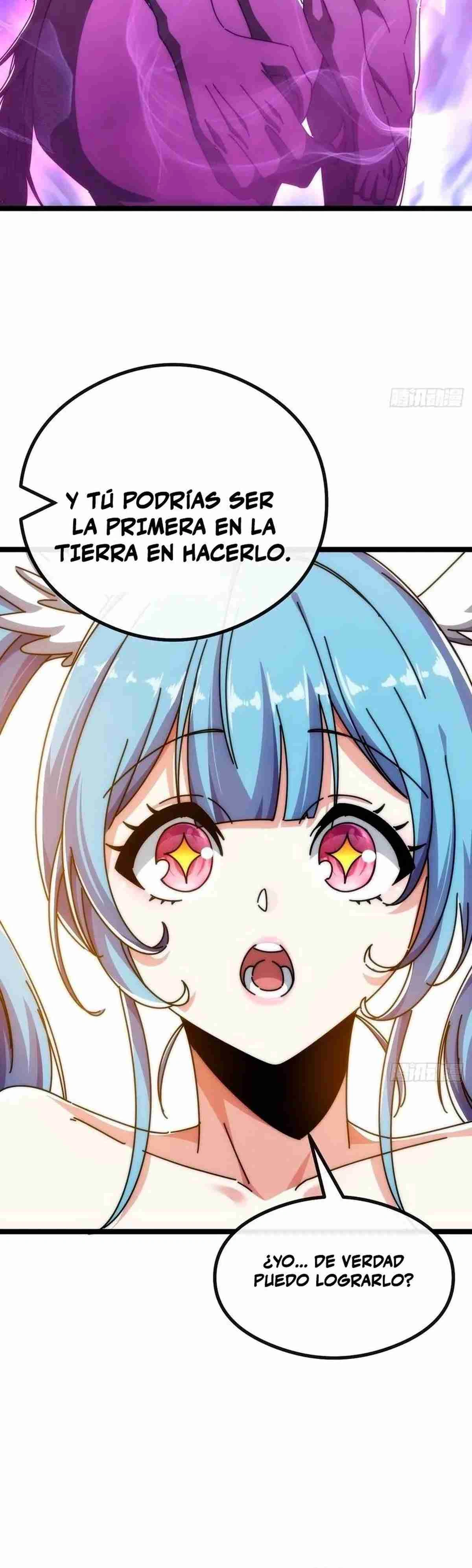 Evolución insana de cero capítulo 55, página 18