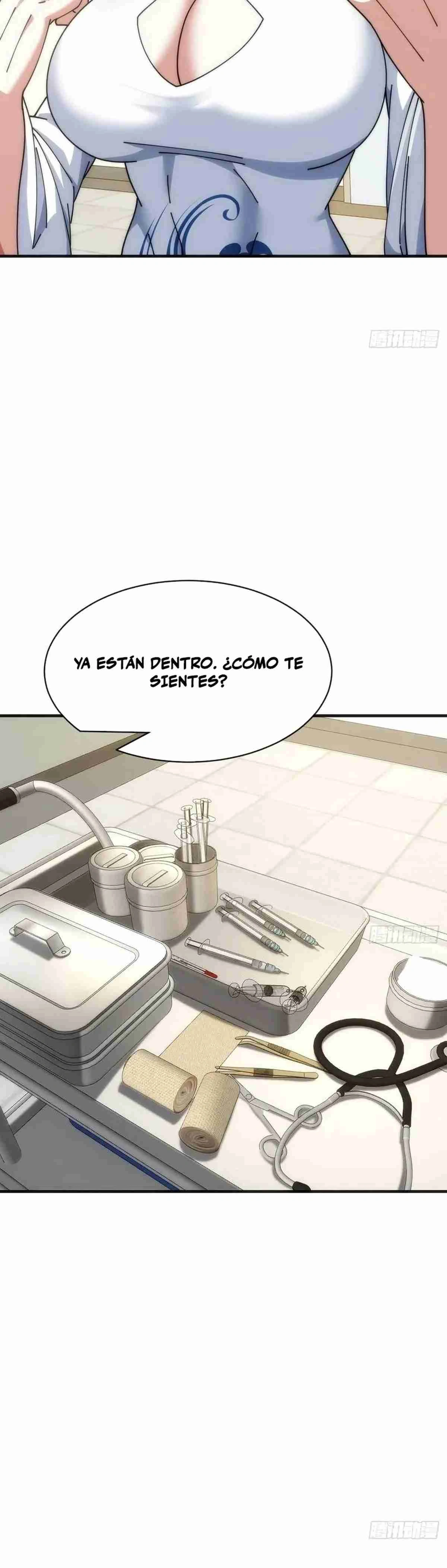 Evolución insana de cero capítulo 57, página 25