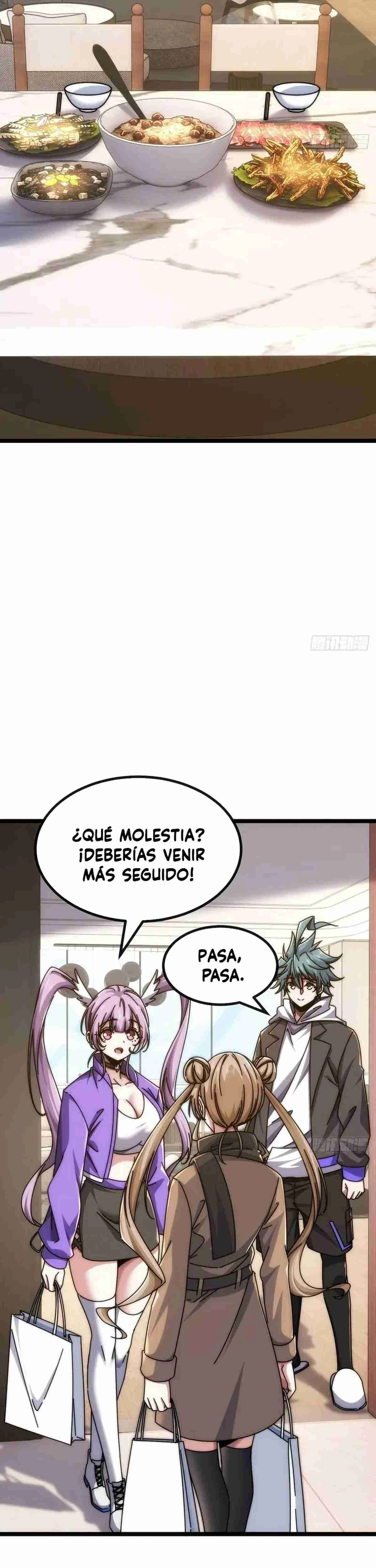 Evolución insana de cero capítulo 58, página 2