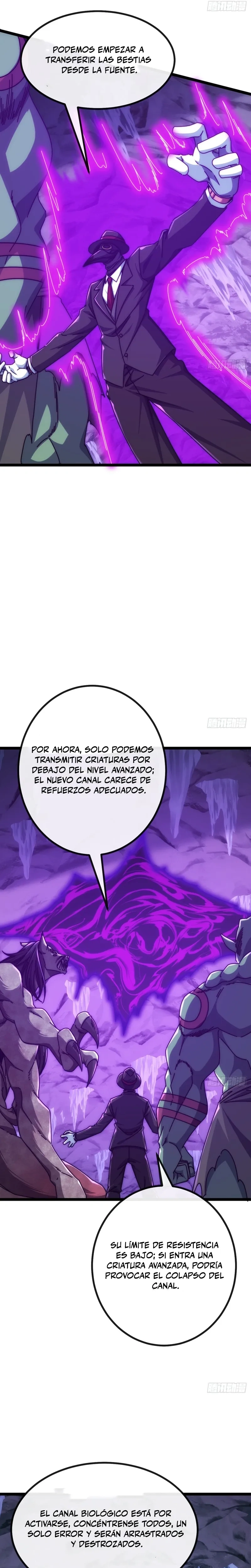 Evolución insana de cero capítulo 60, página 19