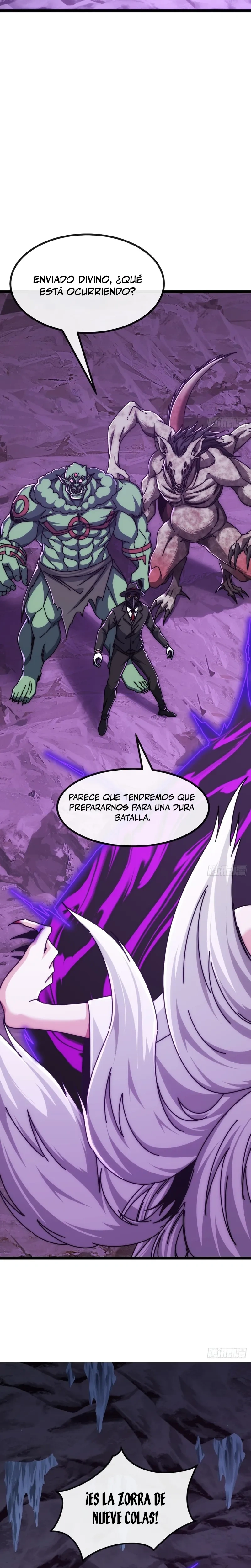 Evolución insana de cero capítulo 60, página 26