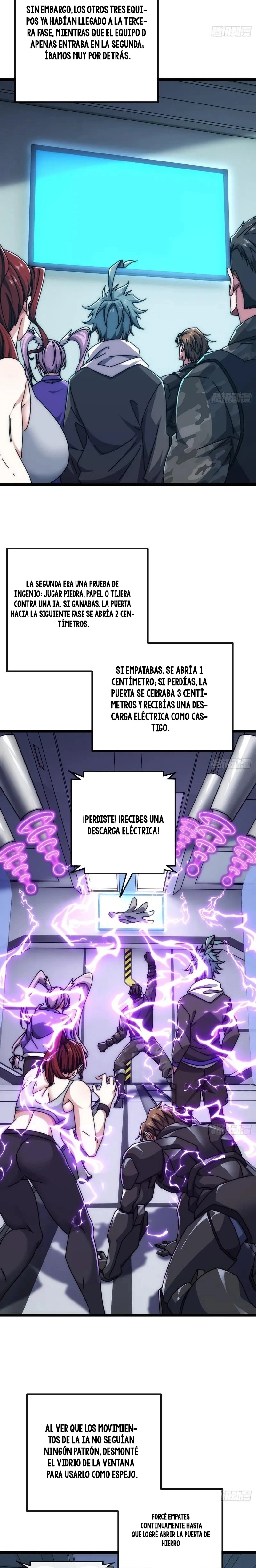 Evolución insana de cero capítulo 65, página 2