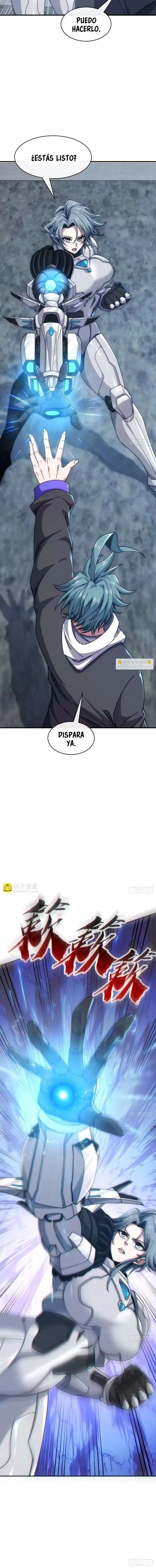 Evolución insana de cero capítulo 66, página 13