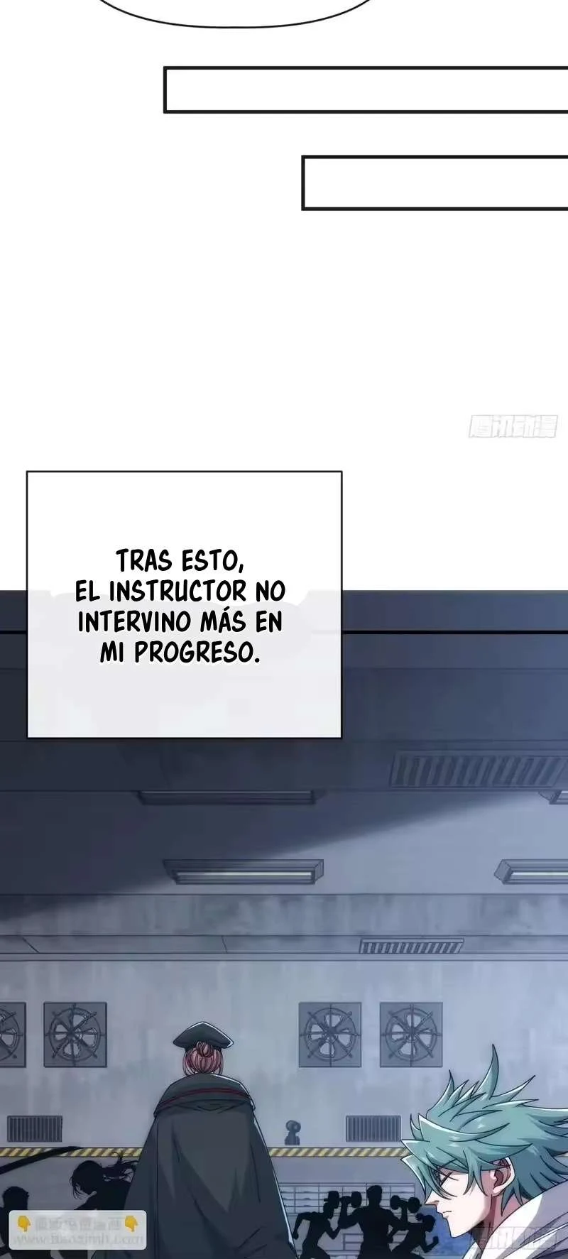 Evolución insana de cero capítulo 66, página 15