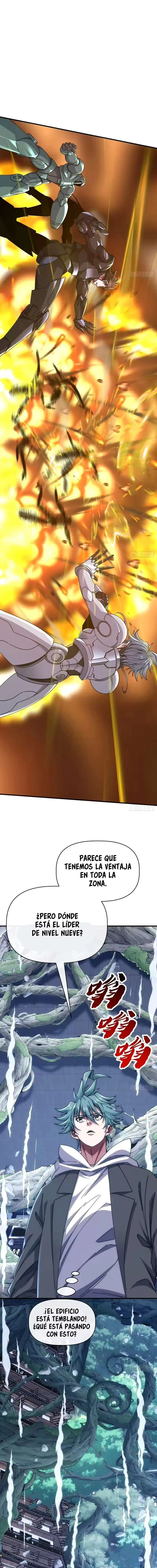 Evolución insana de cero capítulo 67, página 13
