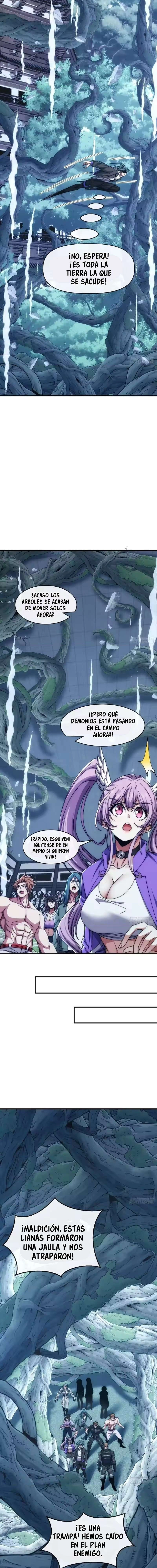 Evolución insana de cero capítulo 67, página 14