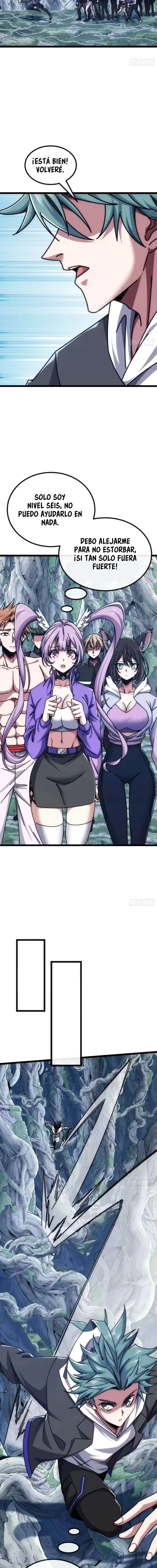 Evolución insana de cero capítulo 69, página 2