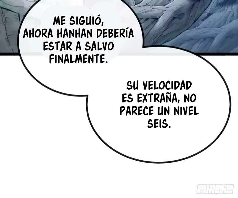 Evolución insana de cero capítulo 69, página 3