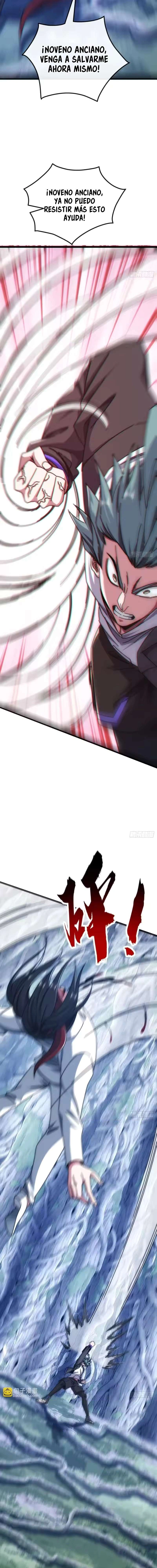 Evolución insana de cero capítulo 69, página 15