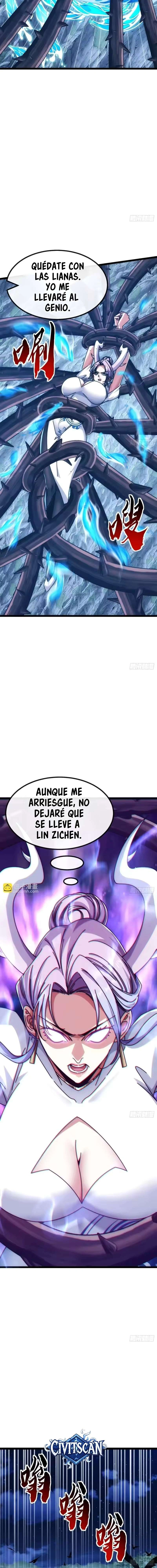 Evolución insana de cero capítulo 72, página 17