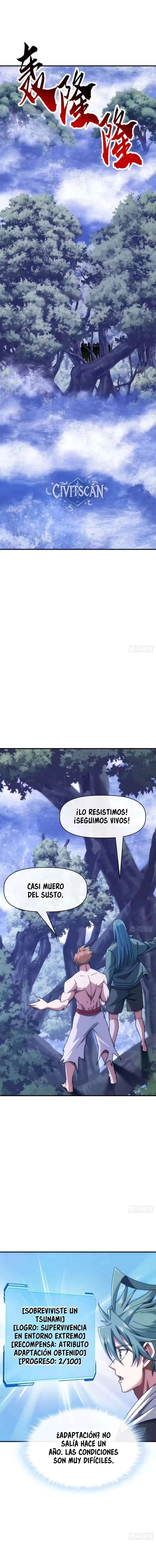 Evolución insana de cero capítulo 73, página 12