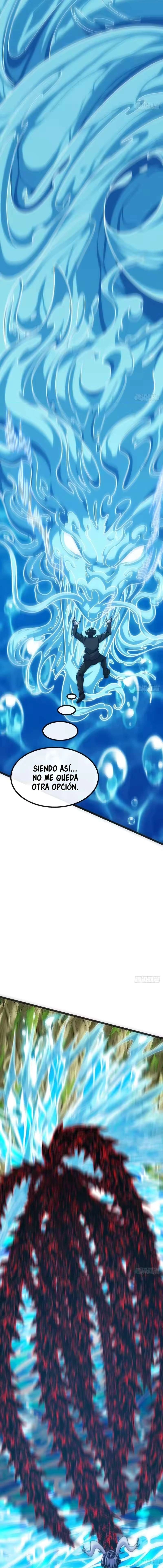 Evolución insana de cero capítulo 74, página 3