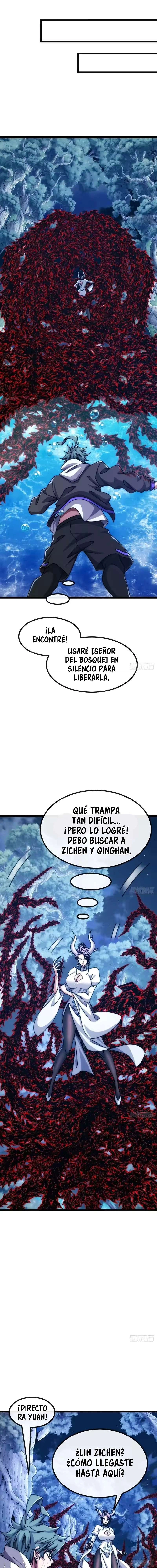Evolución insana de cero capítulo 74, página 17