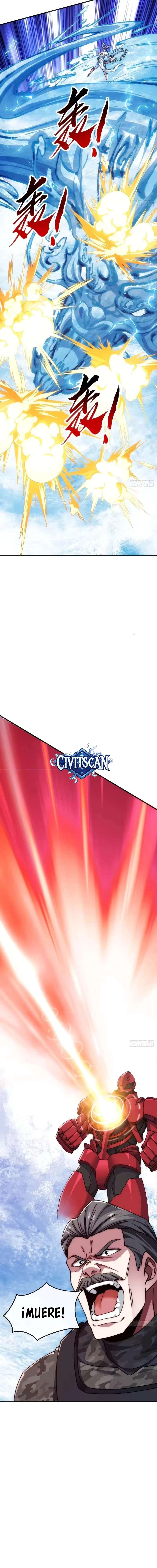 Evolución insana de cero capítulo 75, página 9