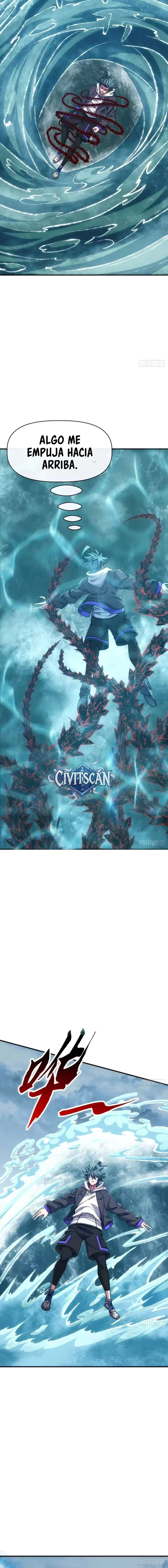 Evolución insana de cero capítulo 77, página 3