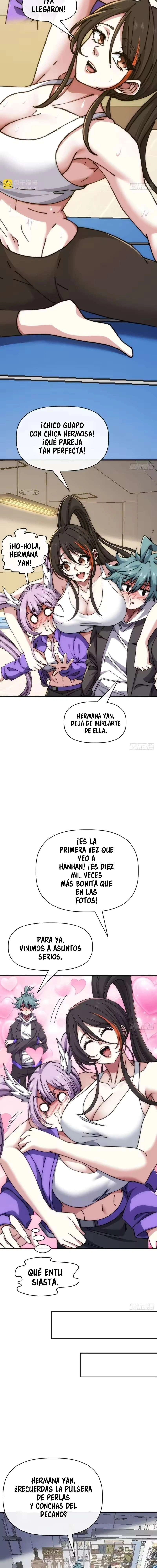 Evolución insana de cero capítulo 80, página 7