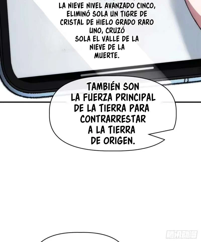 Evolución insana de cero capítulo 82, página 8
