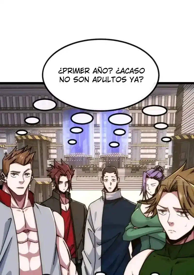 Evolución insana de cero capítulo 88, página 7