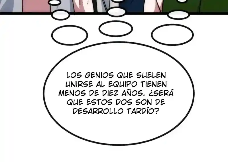 Evolución insana de cero capítulo 88, página 8
