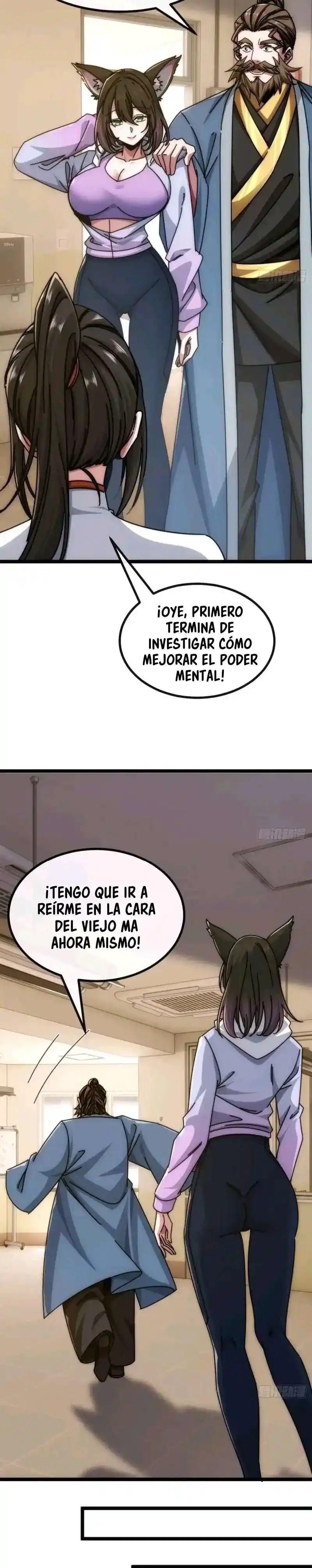 Evolución insana de cero capítulo 90, página 2