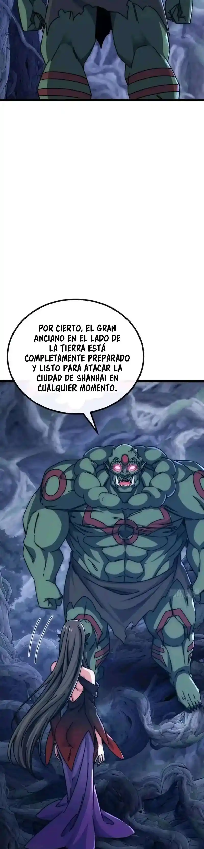 Evolución insana de cero capítulo 90, página 11