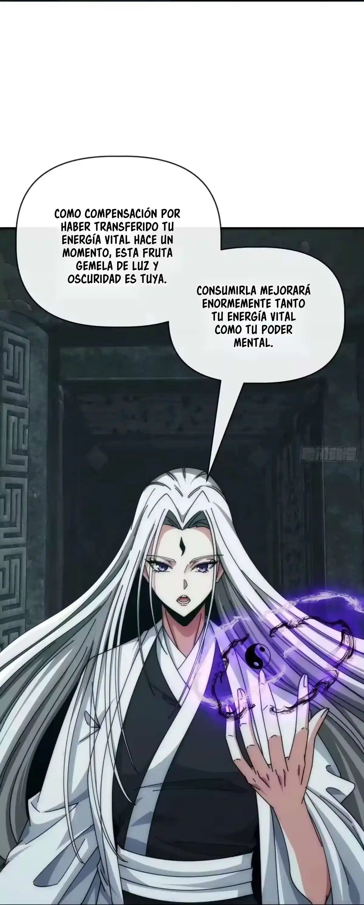 Evolución insana de cero capítulo 93, página 3